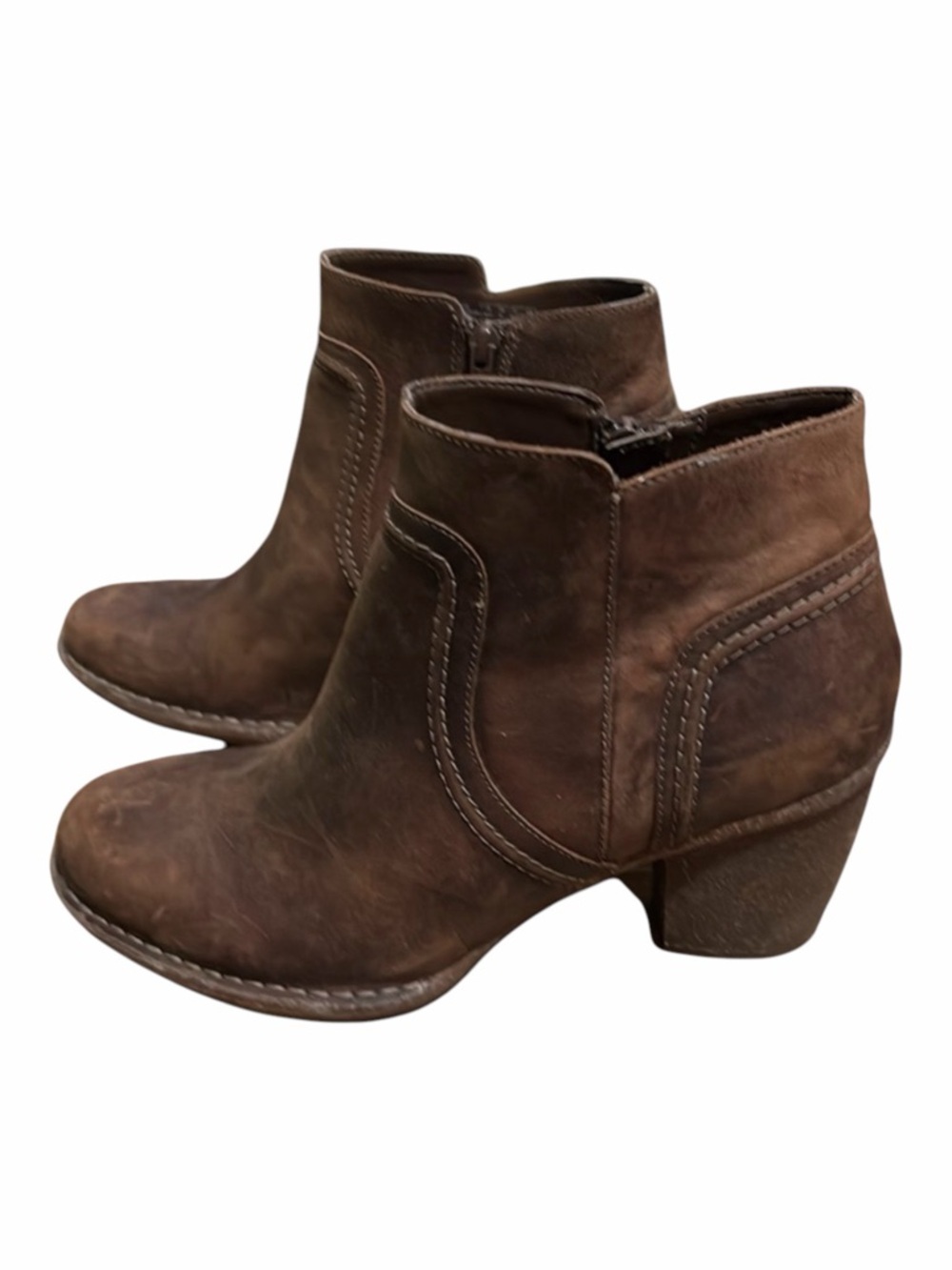 Clarks Women's Carleta Paris Boot, 11
